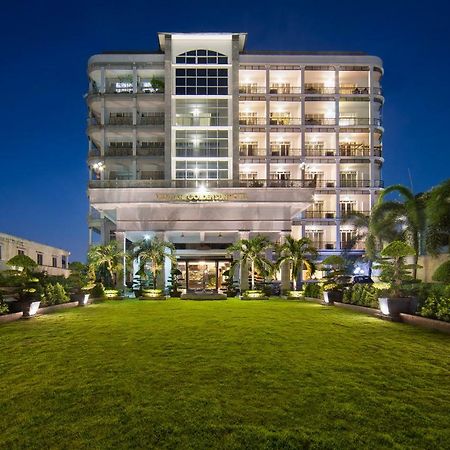 Vientiane Golden Sun Hotel Eksteriør billede