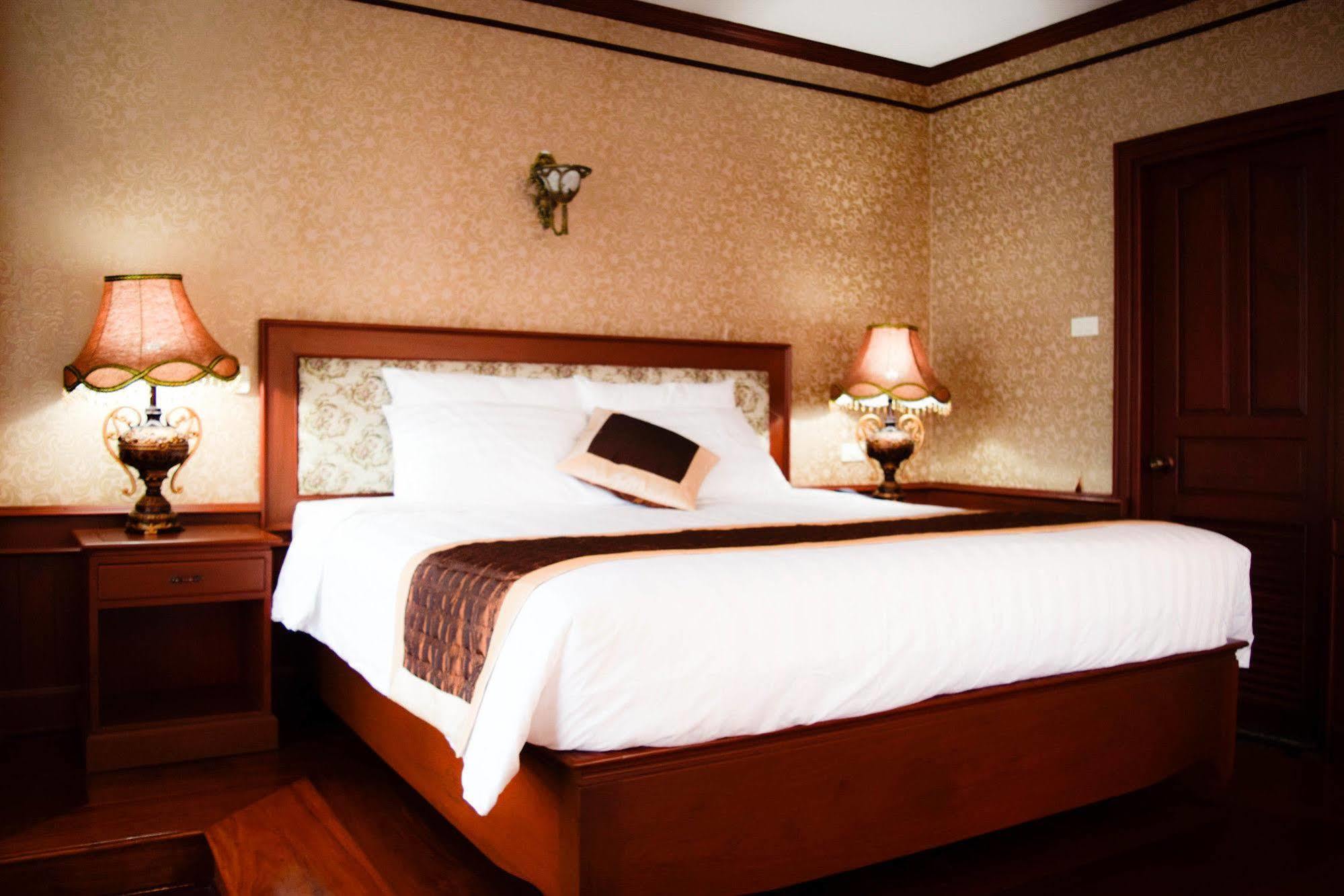 Vientiane Golden Sun Hotel Eksteriør billede