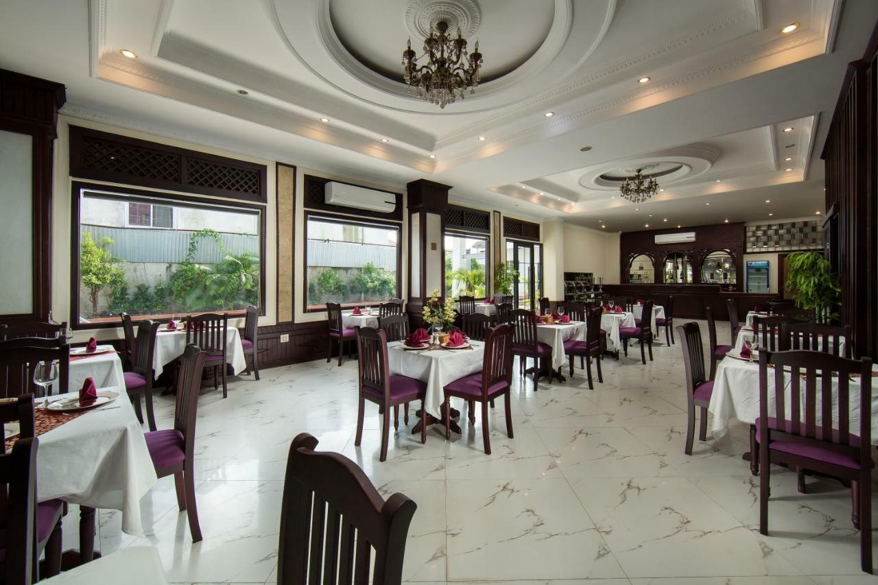 Vientiane Golden Sun Hotel Eksteriør billede
