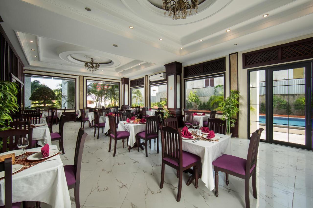 Vientiane Golden Sun Hotel Eksteriør billede