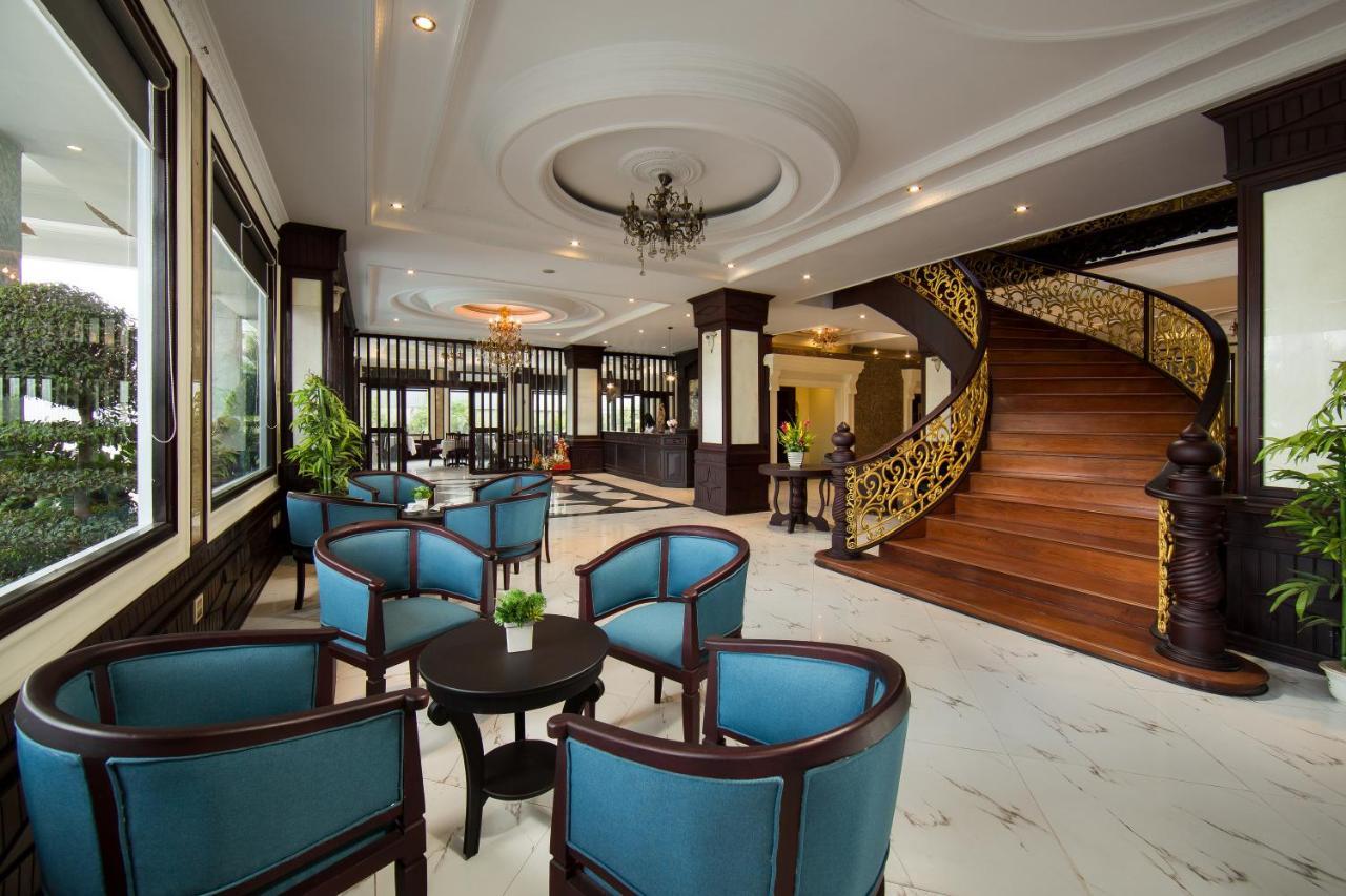 Vientiane Golden Sun Hotel Eksteriør billede